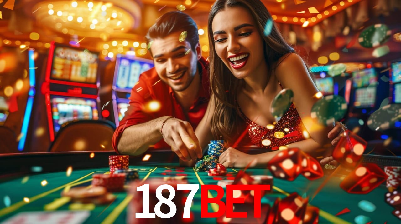 Jogos de Slot 187bet