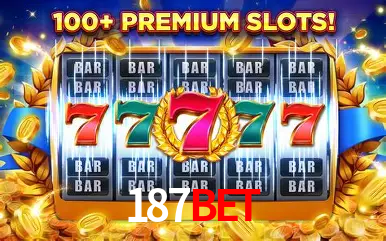 Descubra o Mundo do Cassino Online com 187bet