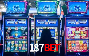 A Experiência Imersiva dos Cassinos Ao Vivo no 187bet