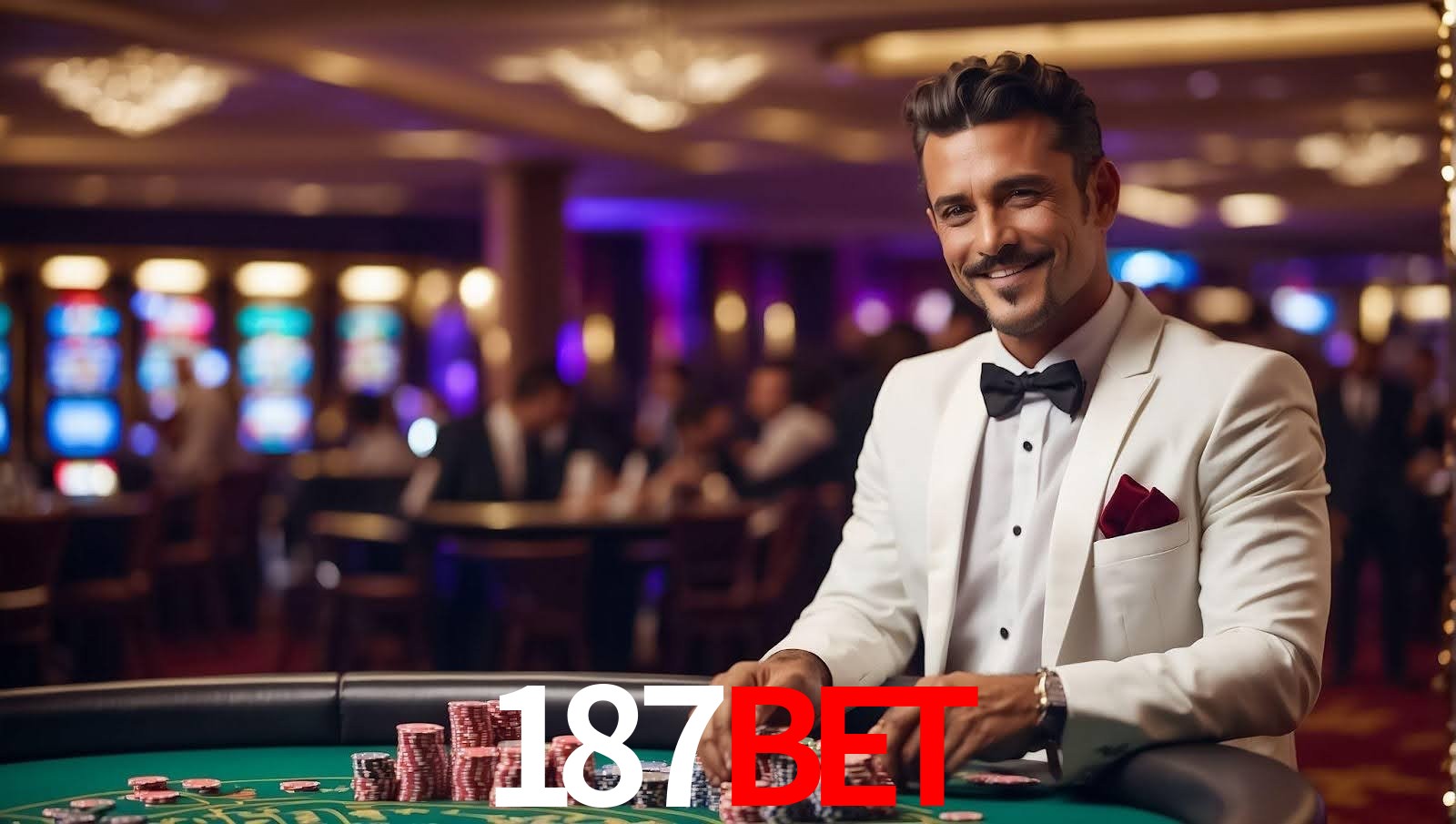 Login Seguro 187bet