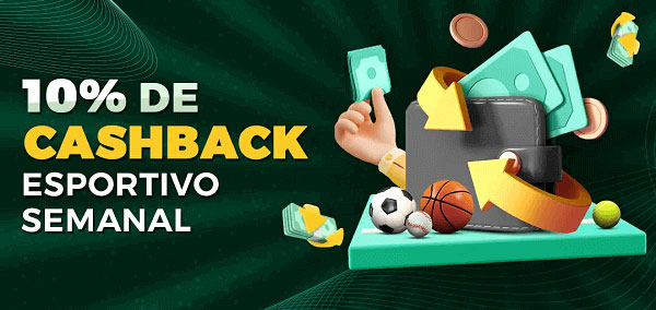 10% de bônus de cashback na 187BET COM